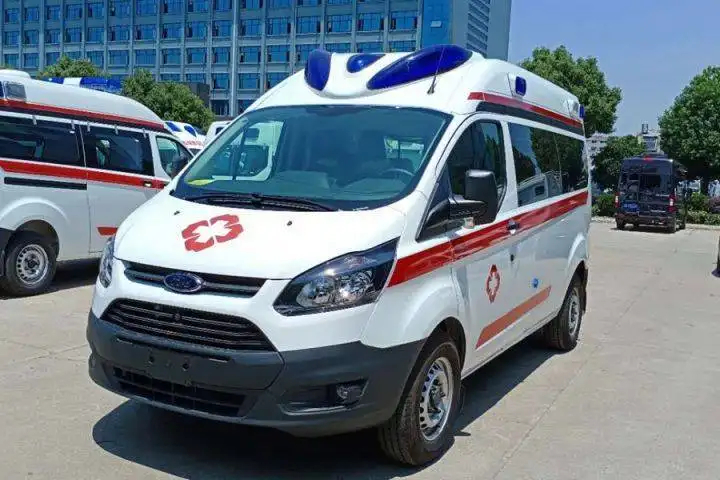岐山县长途救护车转院